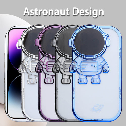 Skanto | Cosmo Shield Astronaut Telefon Deksel