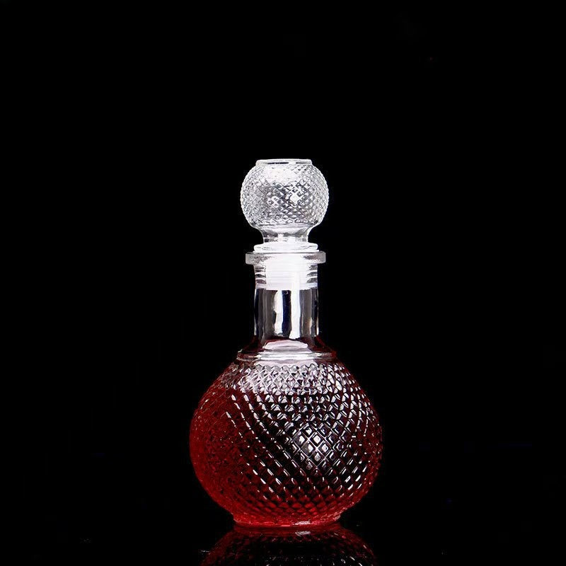 Skanto | Mini Vintage Glass Karaffel