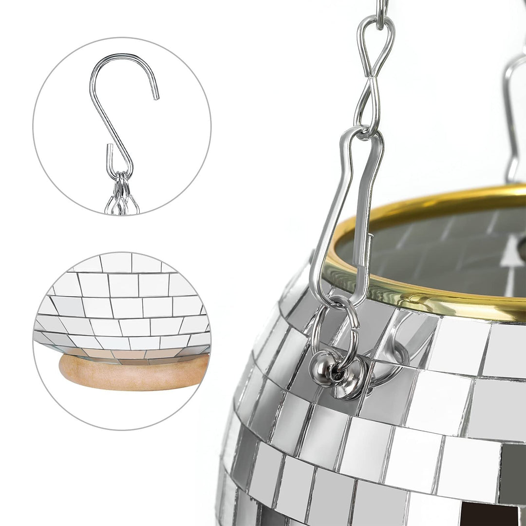 Skanto | Disco Ball Hengende Plante