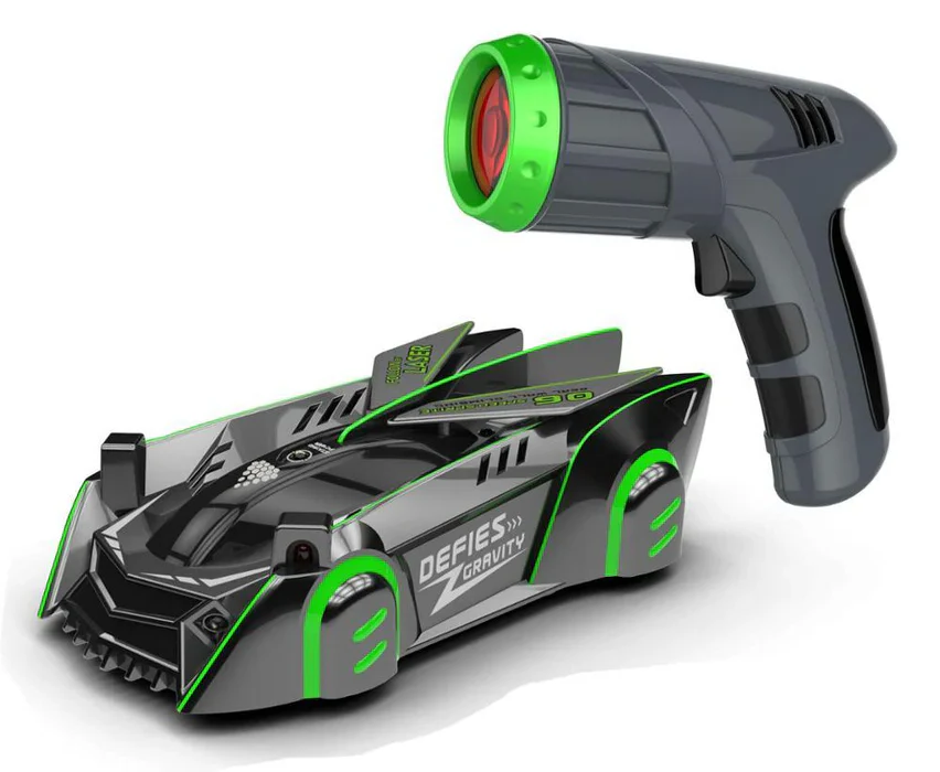 Skanto | Tyngdekraftsfrakjærende Laser RC Bil