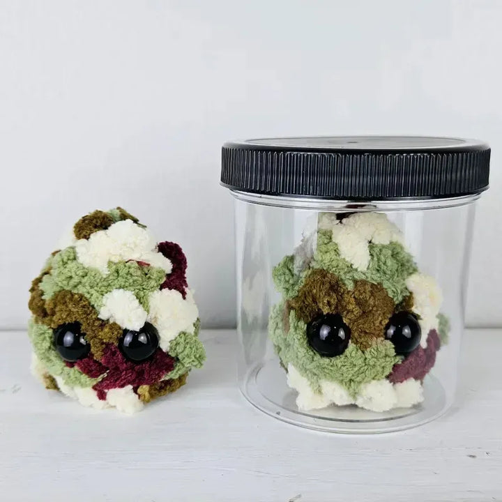 Skanto | Adopter en Weed Nugget Plüsj leketøy