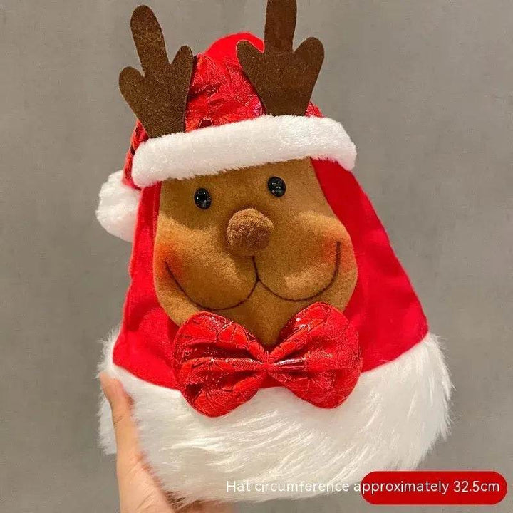Skanto | Juletre Hatt Festkjole Hodeplagg For Å Ta Bilder