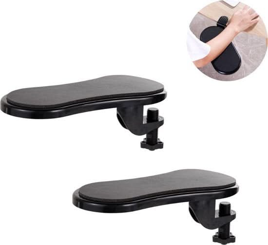 Skanto | Ergowork Pro – Ergonomisk datastøttearmstøtte