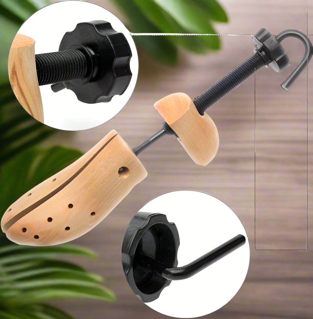 ShoeStretcher | Perfekt passform til enhver tid | Skanto