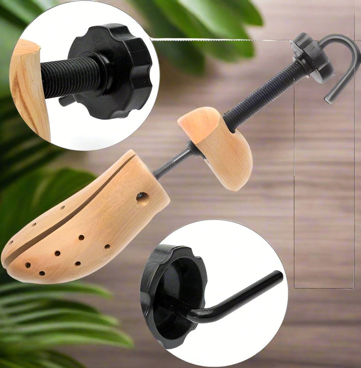 ShoeStretcher | Perfekt passform til enhver tid | Skanto