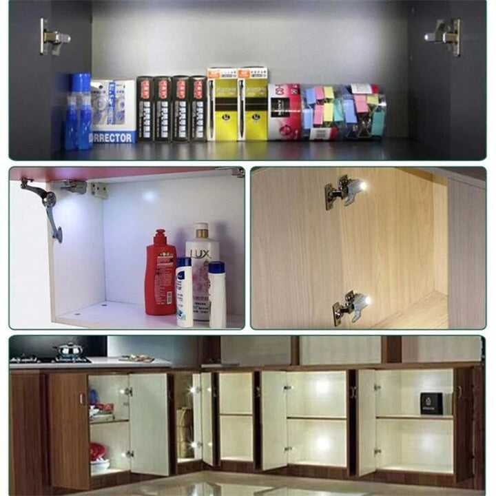 Svingbare LED-lamper | Skanto