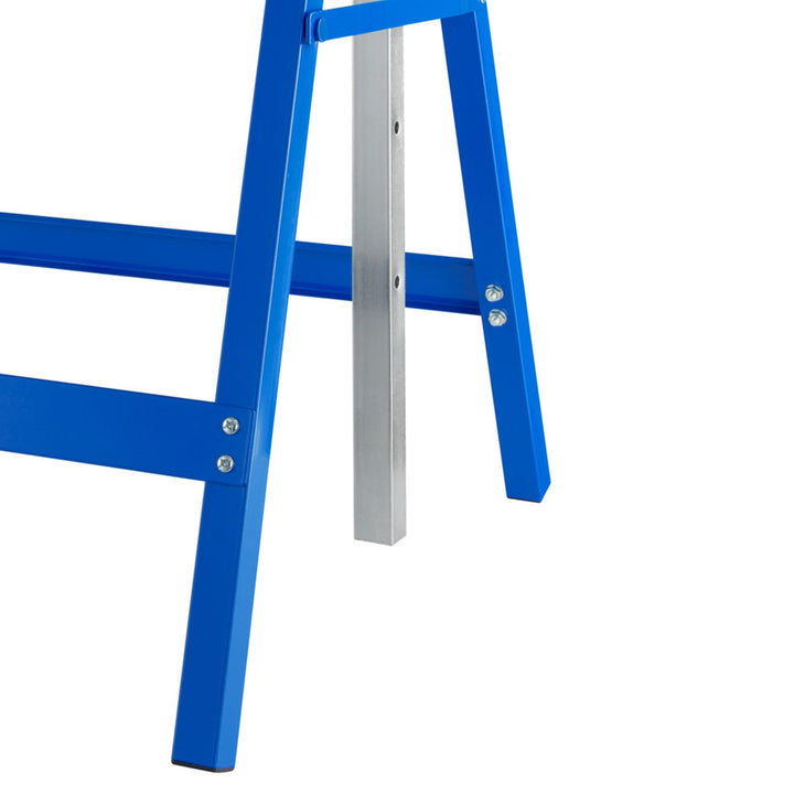 2x Stillstandere Folding Stands 7-fold høydejusterbare | Skanto