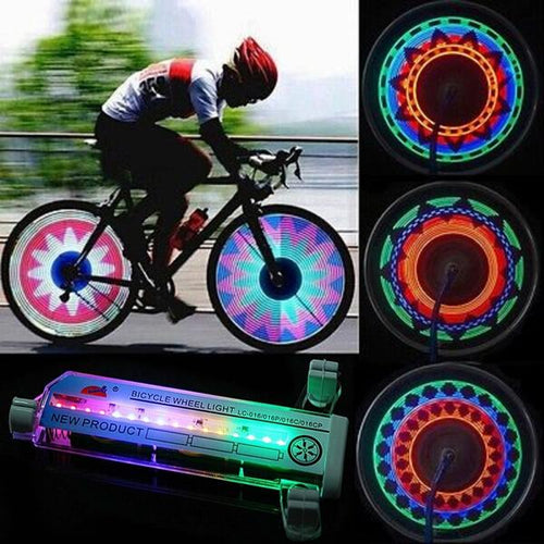 Skanto | 3D Sykkelslire LED Lys