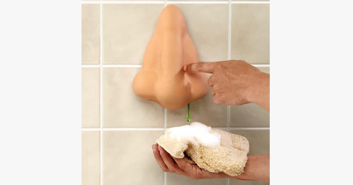 Skanto | Stor Nese Løpe Dispenser