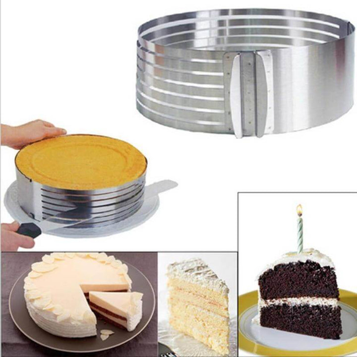 SliceCraft — Perfekte kake lag som vil få alle til å beundre | Skanto