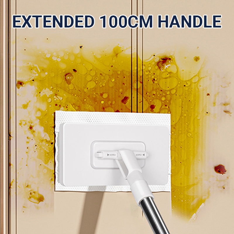 ReachClean Klutholder Mopp Utvidbar Hygienisk | Skanto