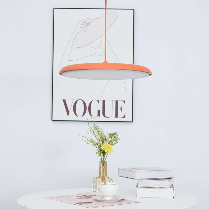 Skanto | Hengende lampe med en enkel form for moderne interiør