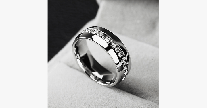 Skanto | Evighetsring