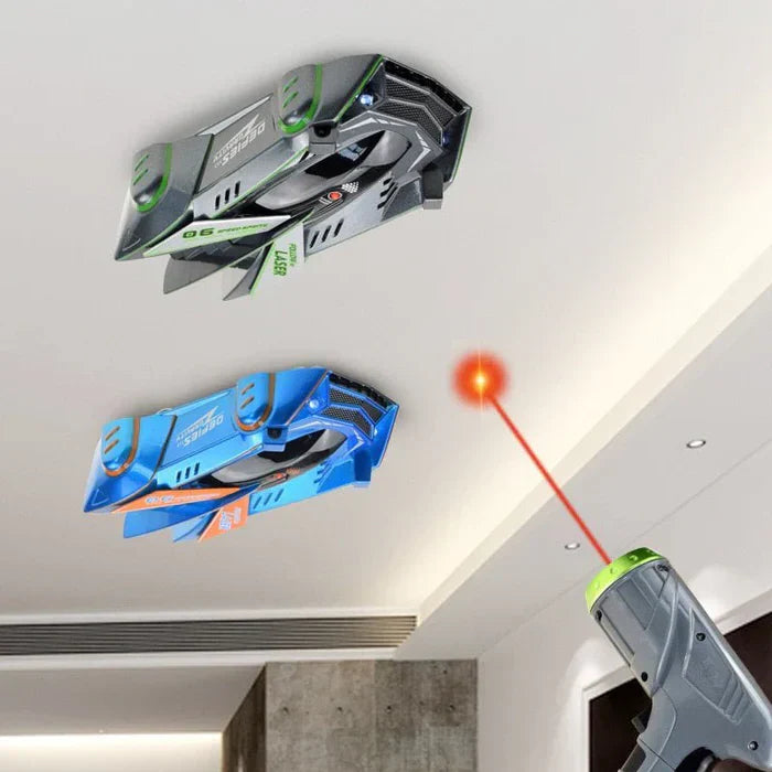 Skanto | Tyngdekraftsfrakjærende Laser RC Bil