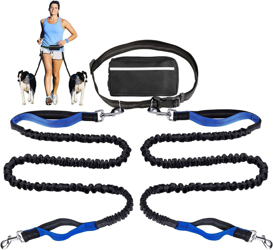 FlowLeash — Opplev myk kontroll og avslappede turer uten rykk! | Skanto