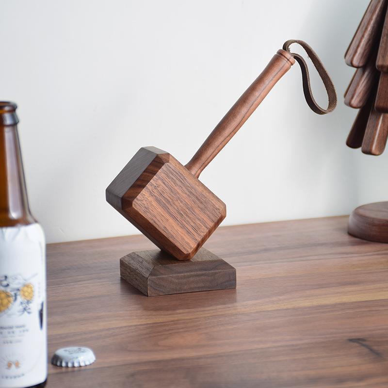 Skanto | Thor Hammer Ølflaskeåpner