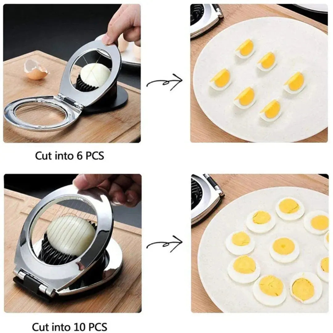 SliceMaster — Perfekte eggeskiver og mer, stressfritt i profesjonell kvalitet | Skanto
