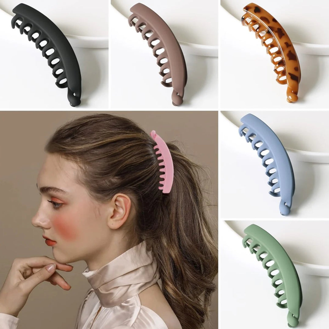 Skanto | Store Bananahårklipp