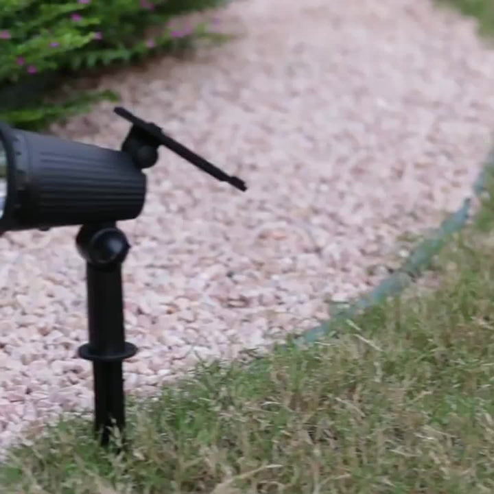 LumiSpot - Moderne LED Hagebelysning for Utendørs | Skanto