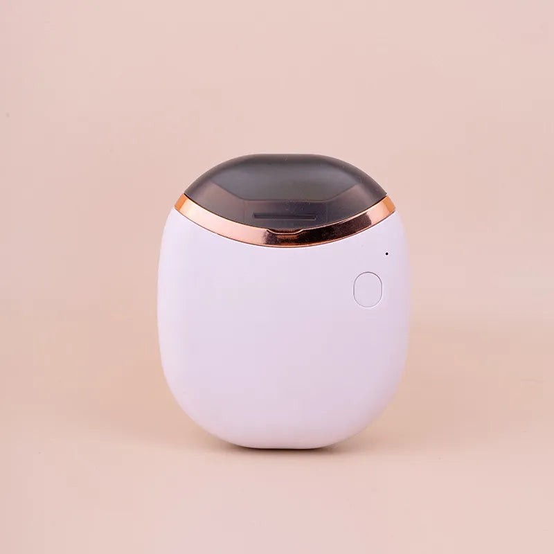 Skanto | Intelligent Elektrisk Negleklipper – Automatisk Trimmer for Perfekte Negler
