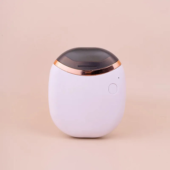 Skanto | Intelligent Elektrisk Negleklipper – Automatisk Trimmer for Perfekte Negler