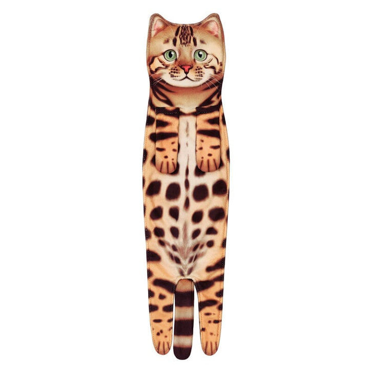 Skanto | Søt katt håndkle