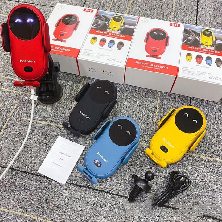 ChargeSmart Befri deg selv når du kjører | Skanto