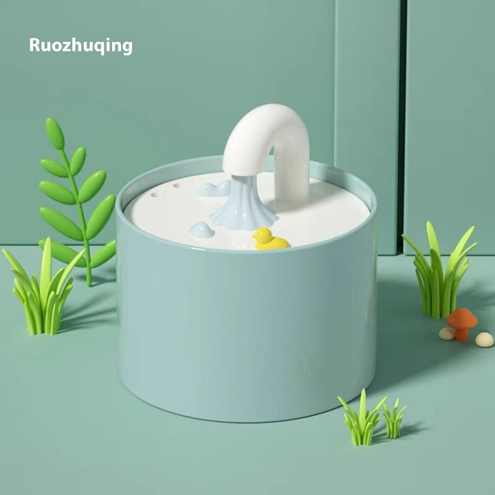 Automatisk keramisk kattevanndispenser | Skanto