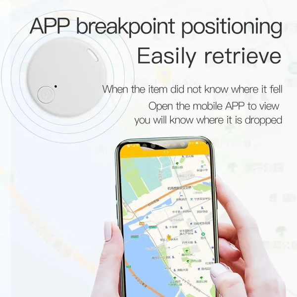 Skanto | Anti-Tap GPS Sporingslokator