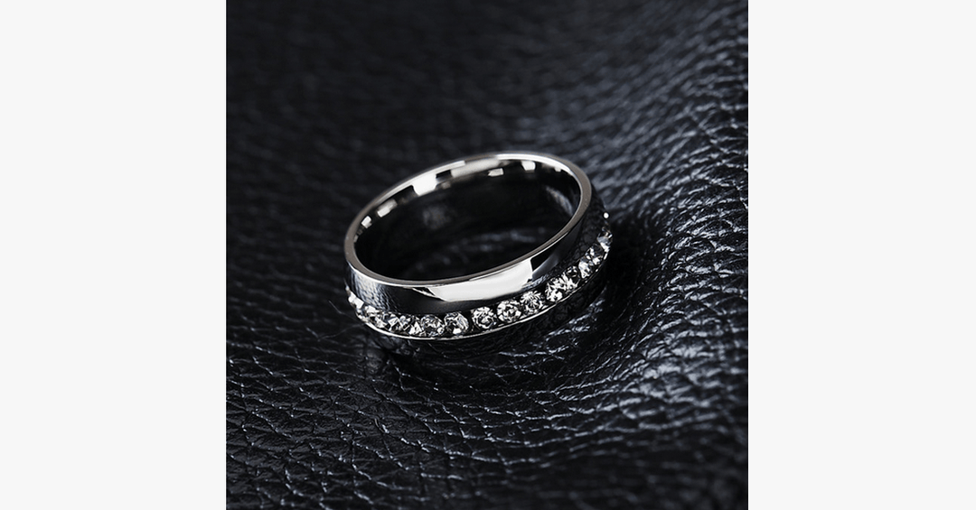 Skanto | Evighetsring