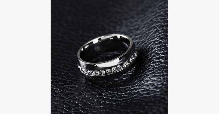 Skanto | Evighetsring