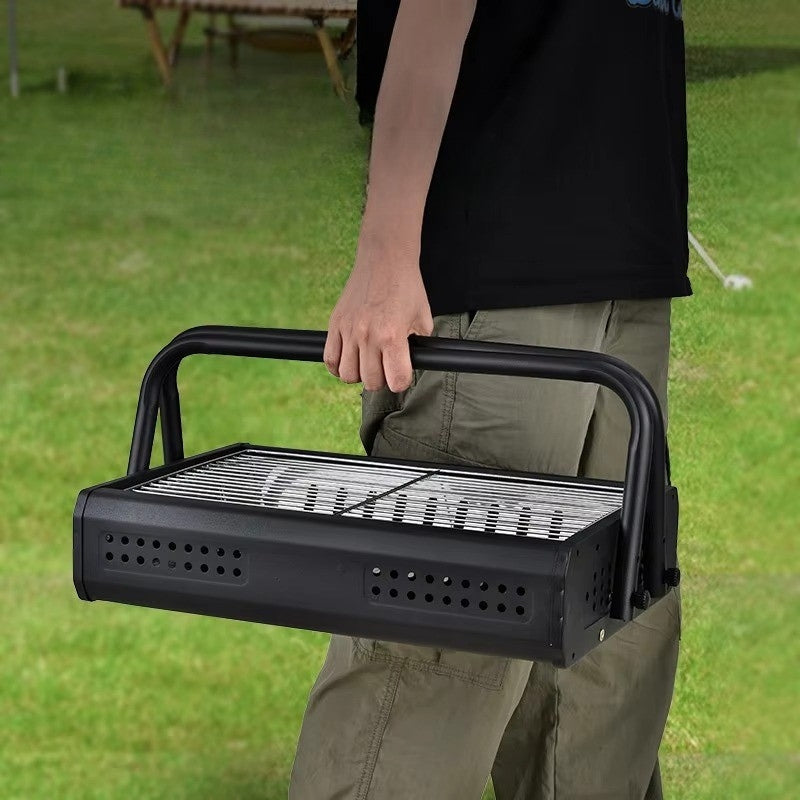 CharGrillPro — Lynrask grillingnytelse overalt for uforglemmelige smaksopplevelser | Skanto