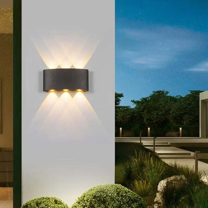 Skanto | Vegglamper Moderne Design Dekorativ Veg belysning