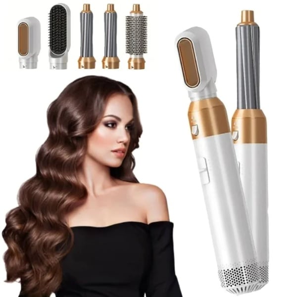 Skanto | FusionStyle™ Multi-funksjonell Styler på bare noen få minutter