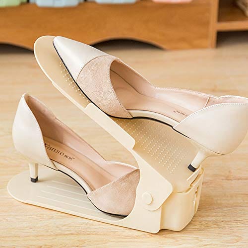 Skanto | ShoeFlex — Endelig, organisering som gjør livet ditt stressfritt og stilfullt! (6 stk)