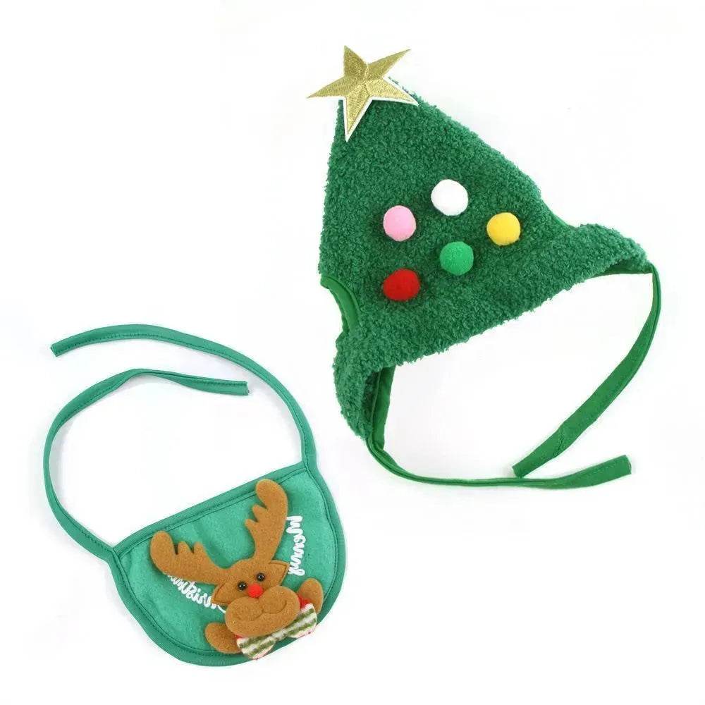 Skanto | Pet Hat Julenisse Form