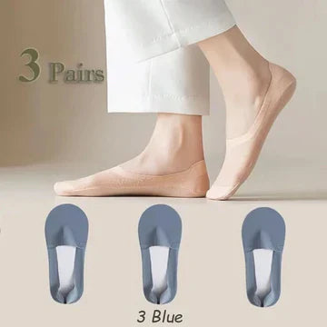 Skanto | No Show Socks - Tynn