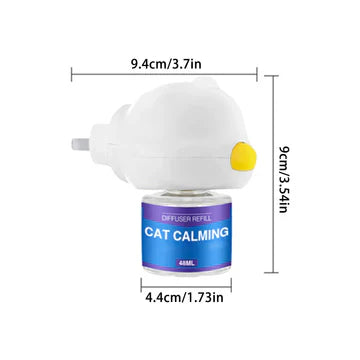 Skanto | Kjeledyr Beroligende Spray Diffuser