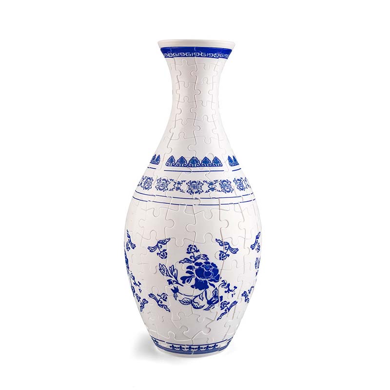 Skanto | 3D Kunst Puslespill Vase