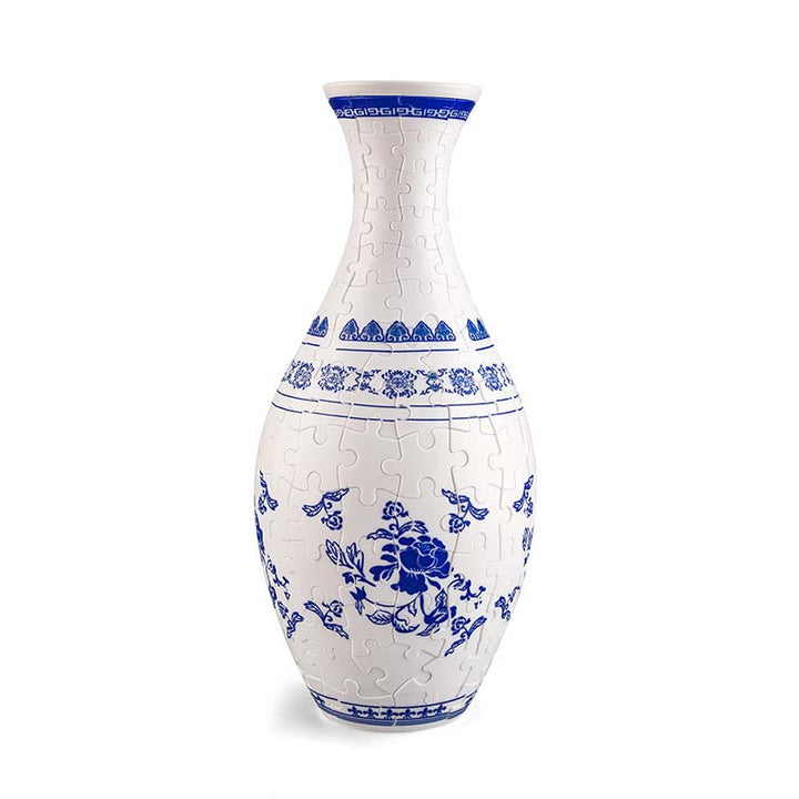 Skanto | 3D Kunst Puslespill Vase