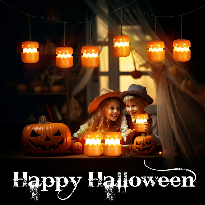 Skanto | NightFang — Forvandle mørket til det mest spektakulære skumle høydepunktet av din Halloween-natt!