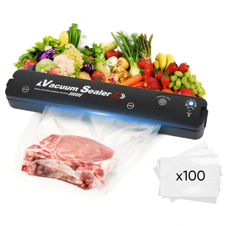 Ny Food Saver Vakuumierer Maskin | Skanto