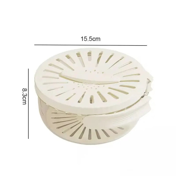 FlexDrain Pro – Dreneringssik med lokk | Skanto