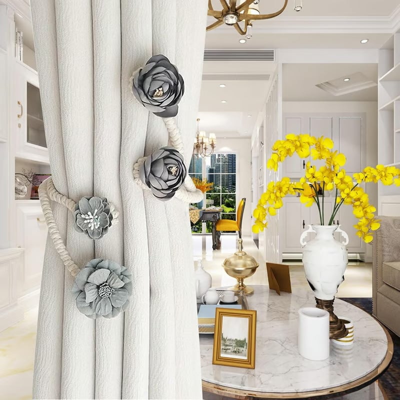 Skanto | Gardin Holdere Klemmer