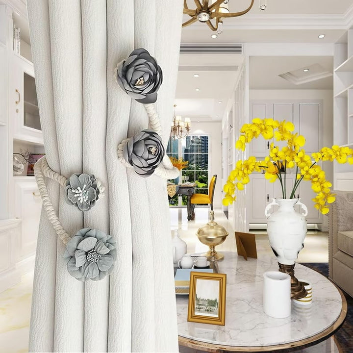 Skanto | Gardin Holdere Klemmer
