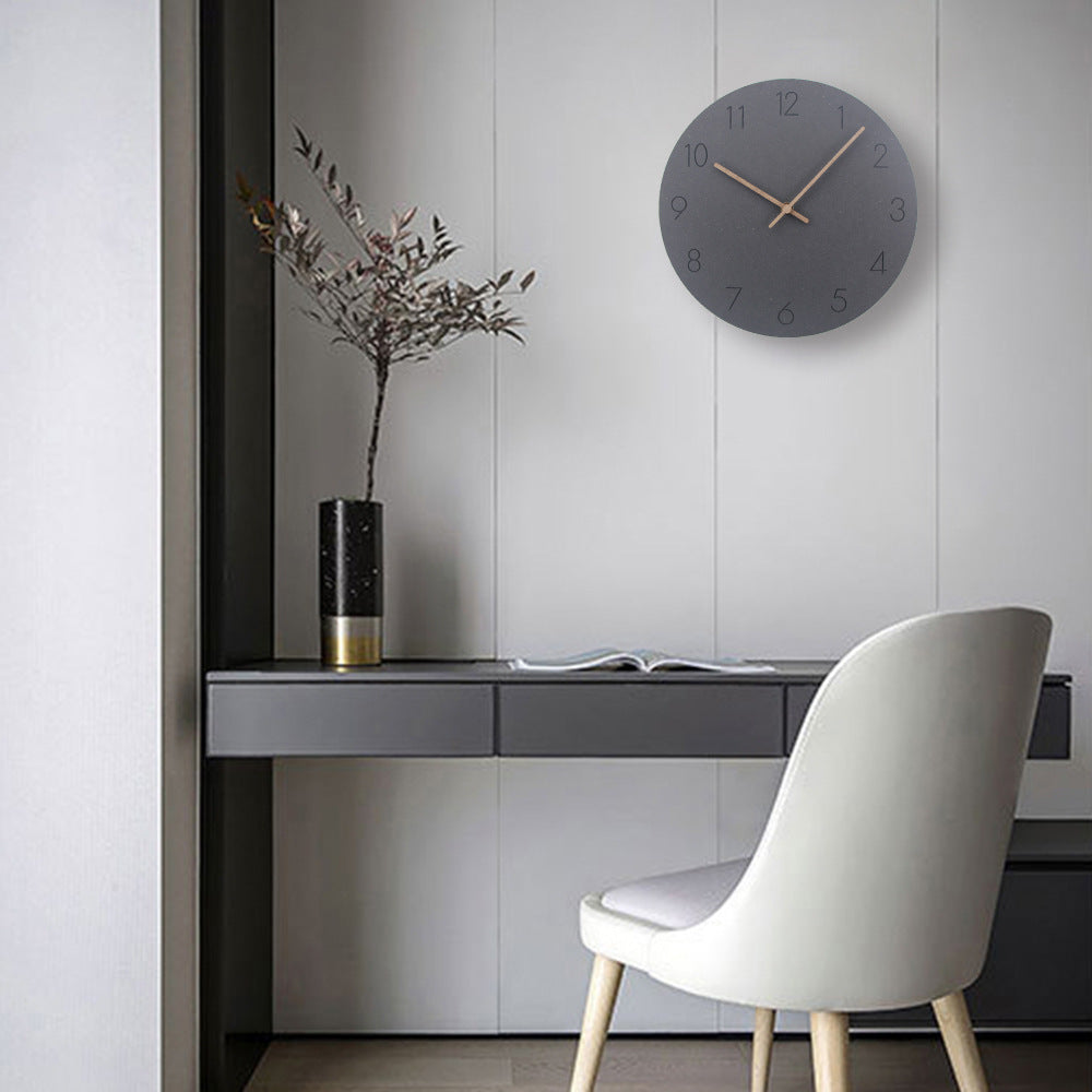 Skanto | Nordisk Ro - Minimalistisk Veggur 29 cm