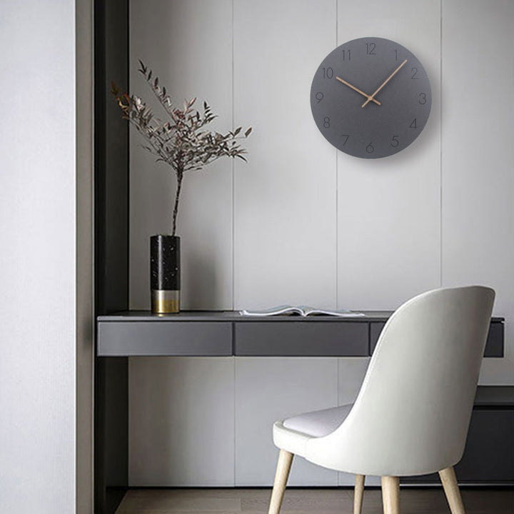 Skanto | Nordisk Ro - Minimalistisk Veggur 29 cm