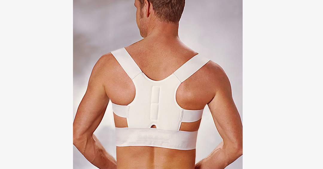 Skanto | Holdningskorrigerende ryggstøtte
