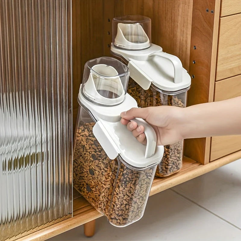 FutterFrisch Container - PetSafe Skanto