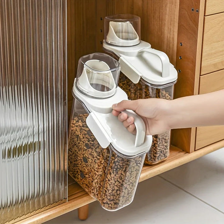 FutterFrisch Container - PetSafe Skanto